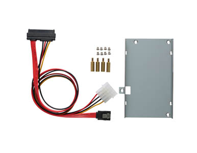 Moxa DA-720 HDD Kit - DA-720 HDD Accessory Package. by MOXA